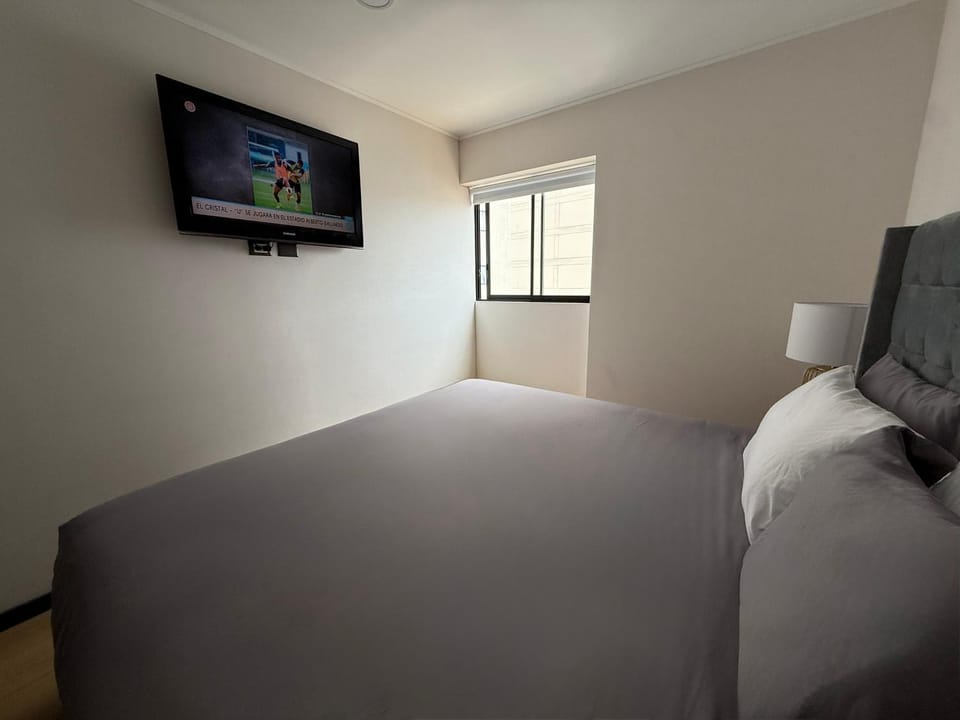 Departamento Style Apartment in Magdalena del Mar