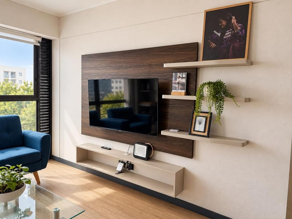 Departamento Style Apartment in Magdalena del Mar