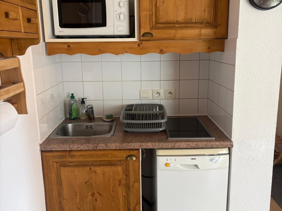 Appartement 3 chambres pour 6 personnes à Saint-François-Longchamp - FR-1-807-137 Apartment in Saint-François-Longchamp