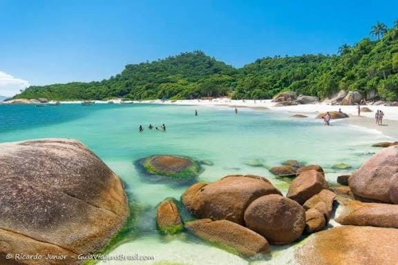 Apartamento térreo aconchegante Apartment in Florianopolis
