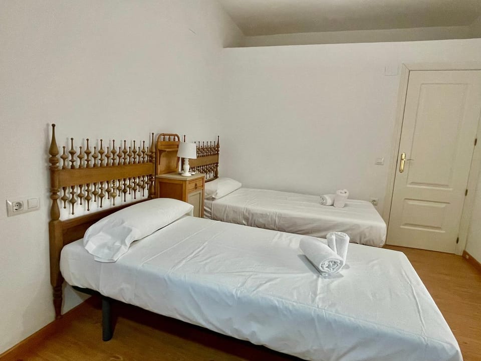 Geysotur Villa de Viana Apartment in Cordoba
