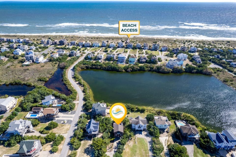 8194 - Southern Grace House in Outer Banks