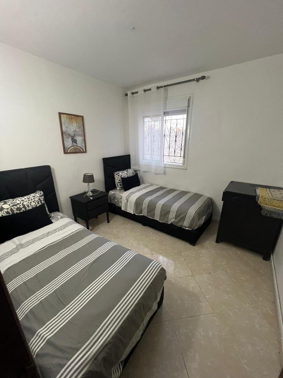 Cozy Appartment , near beach and Medina Apartment in Tangier