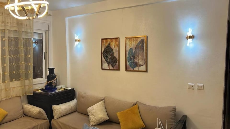 Cozy Appartment , near beach and Medina Apartment in Tangier
