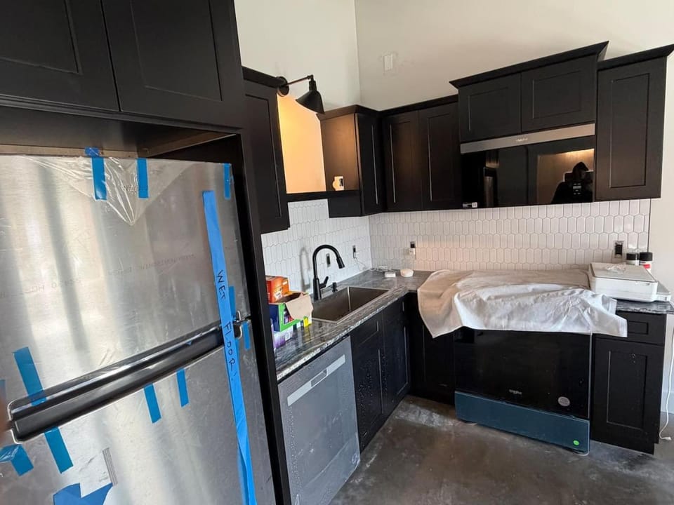 The Dim Light Hideaway Apartment in Paducah