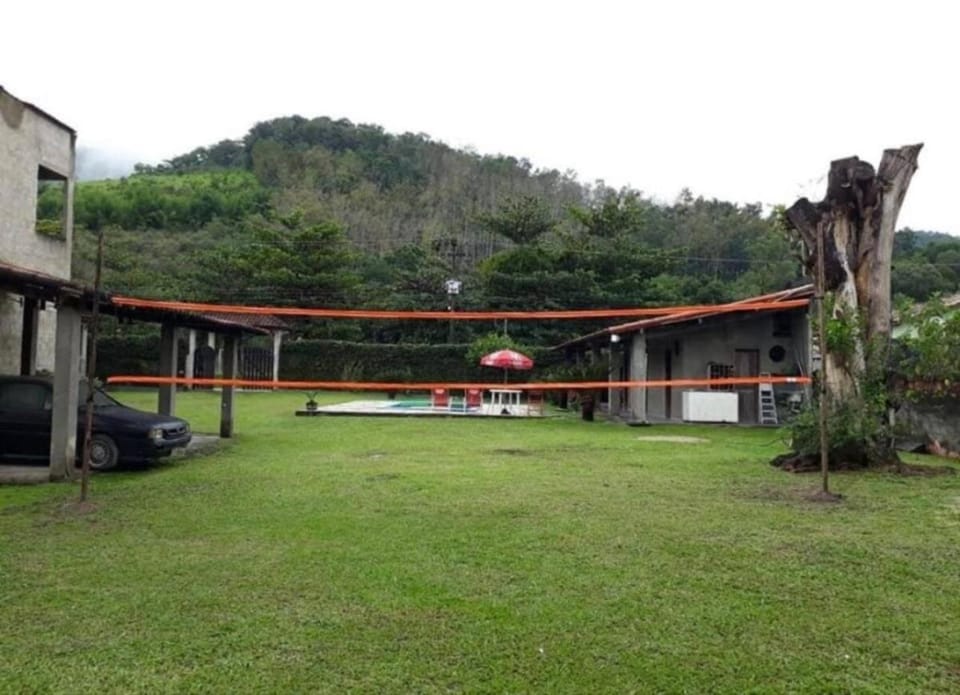 Sítio Serra Verde House in State of Rio de Janeiro