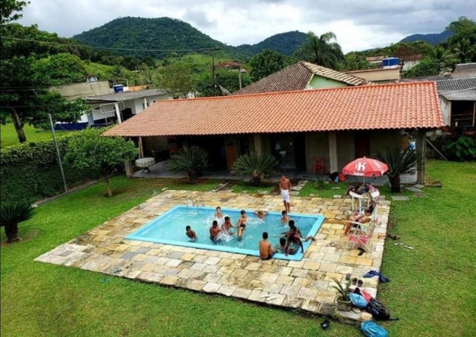 Sítio Serra Verde House in State of Rio de Janeiro