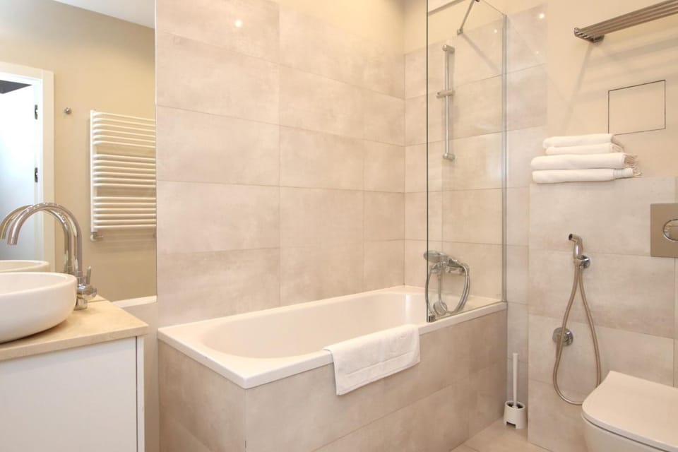 Moko City Apartments Apartment in Warsaw