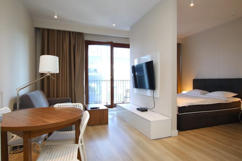 Moko City Apartments Apartment in Warsaw