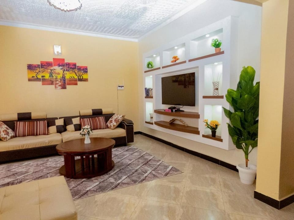 Veb House in Kampala
