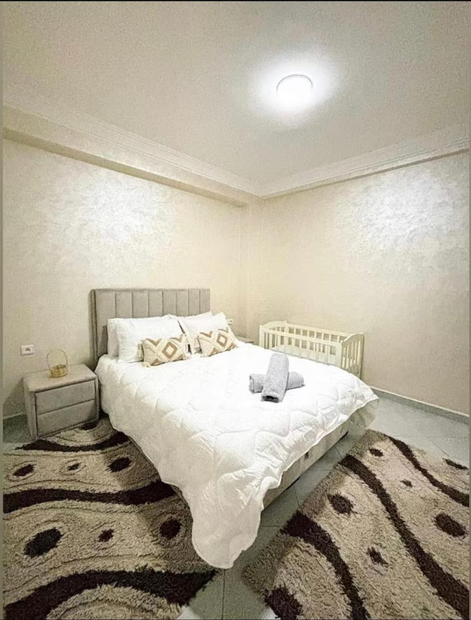 Unique and Cozy Apartme 4min from the beach Apartment in Agadir