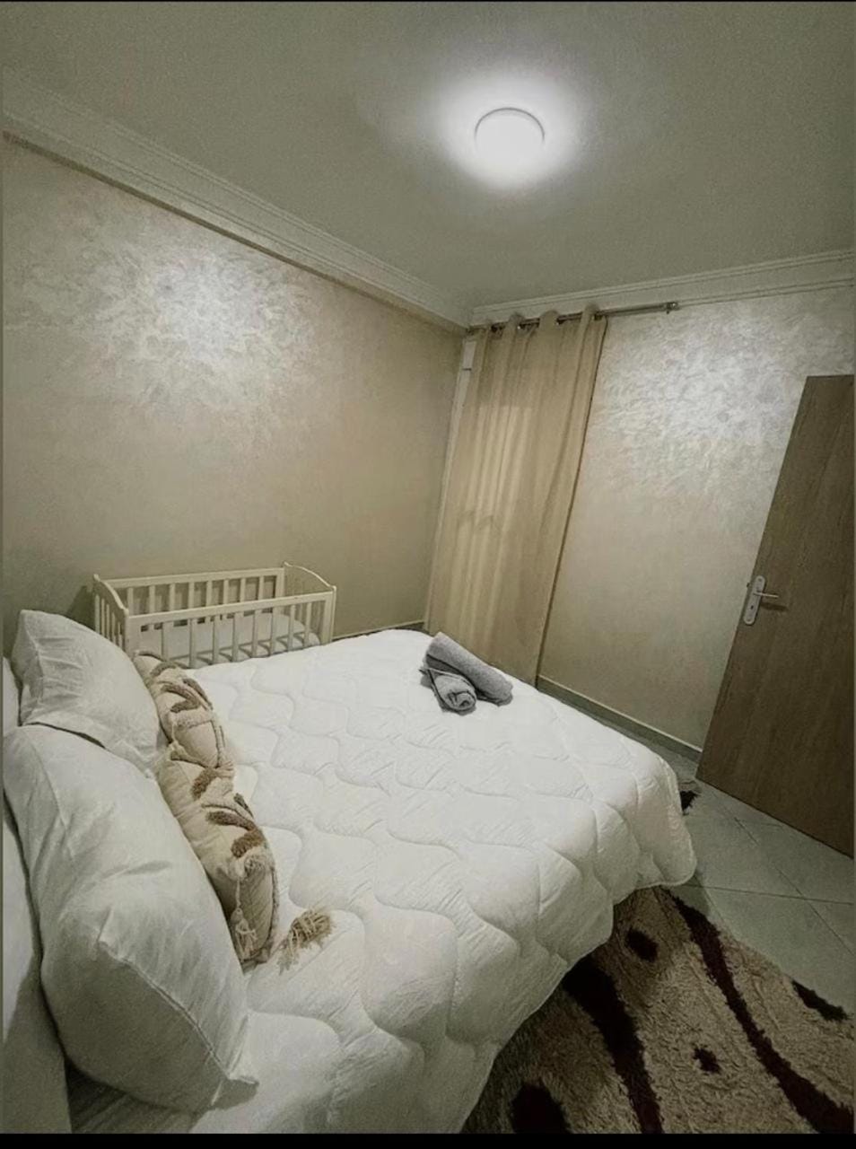 Unique and Cozy Apartme 4min from the beach Apartment in Agadir