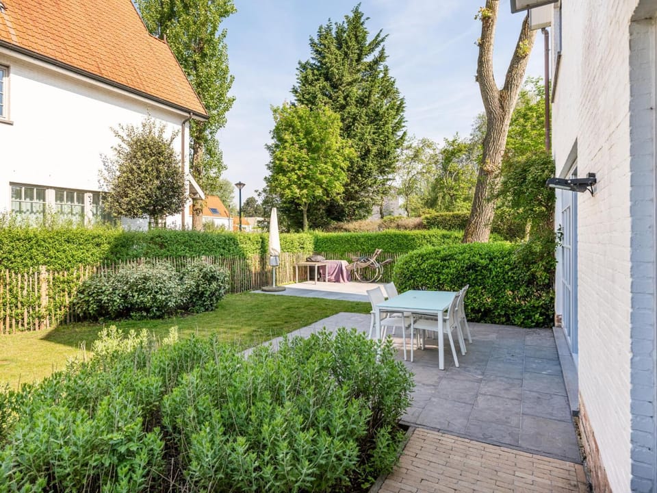Summer, Garden