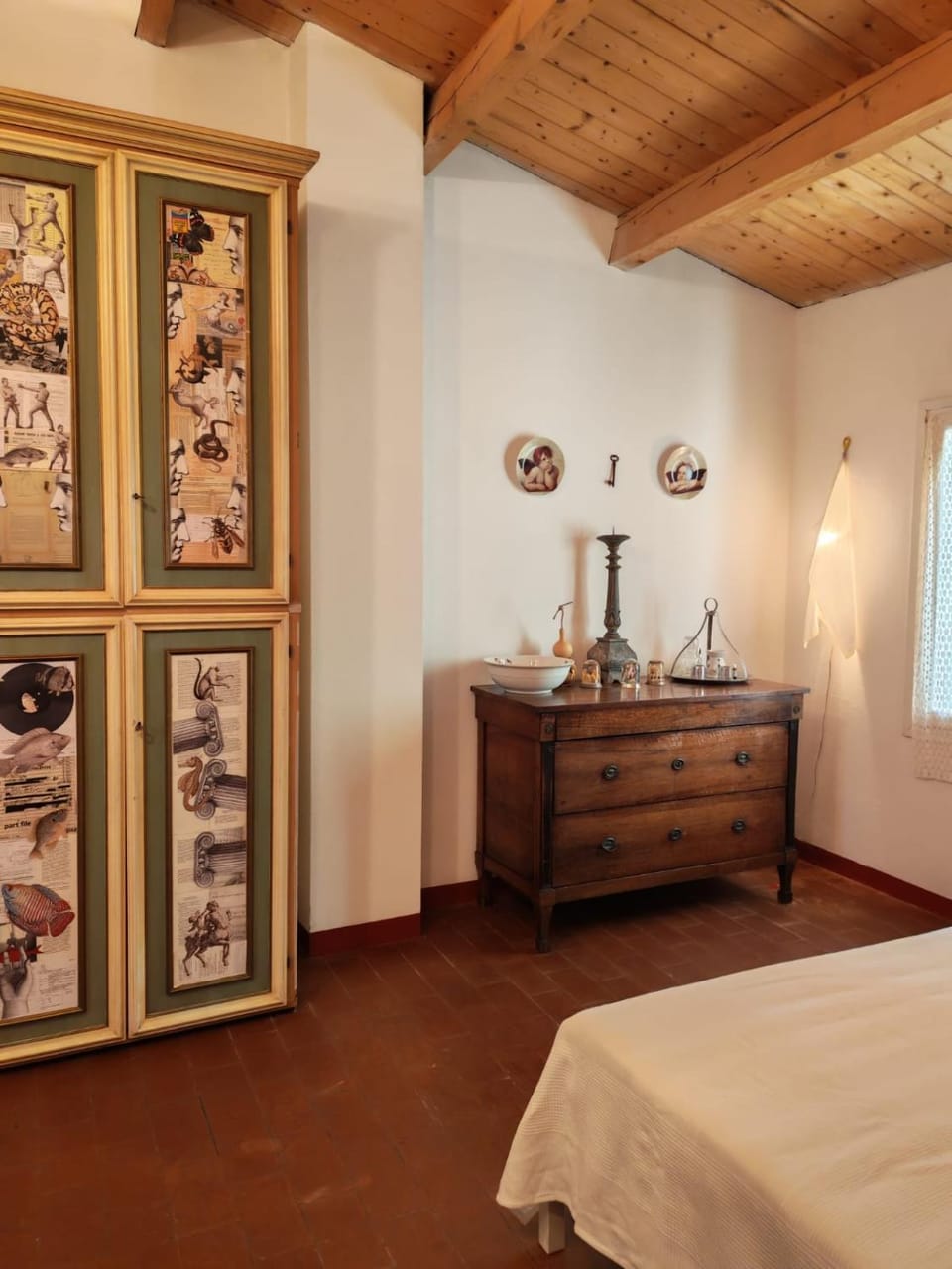La Moka sul Camino Apartment in Emilia-Romagna