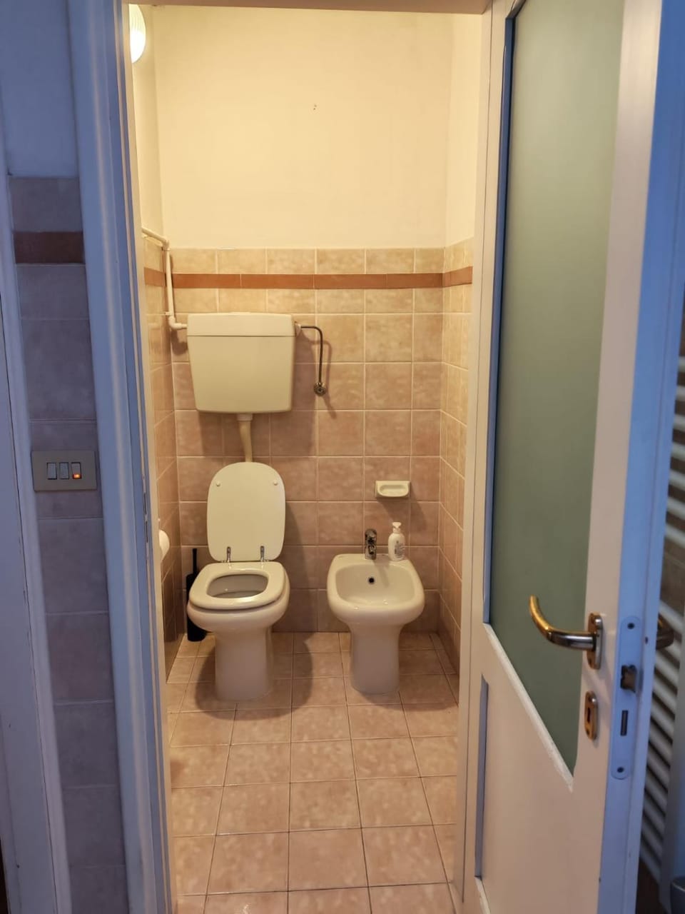 La Moka sul Camino Apartment in Emilia-Romagna