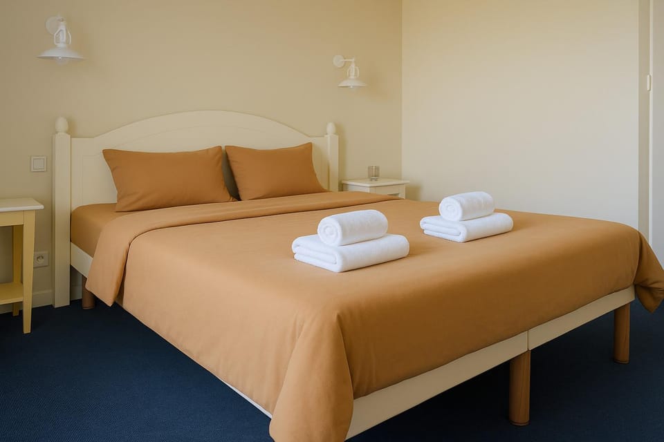 Maison dans village vacances avec piscine commune - Port Bourgenay - 4 personnes House in Talmont-Saint-Hilaire