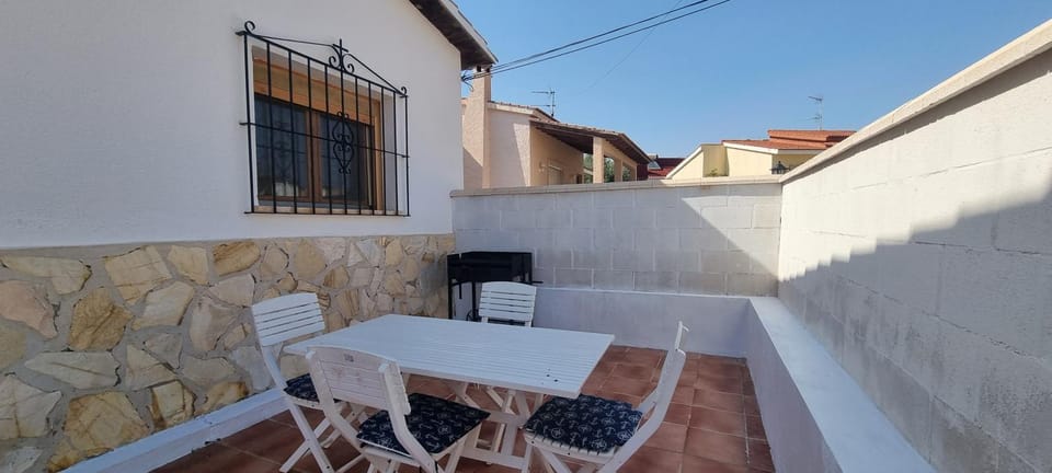Balcony/Terrace, Dining area
