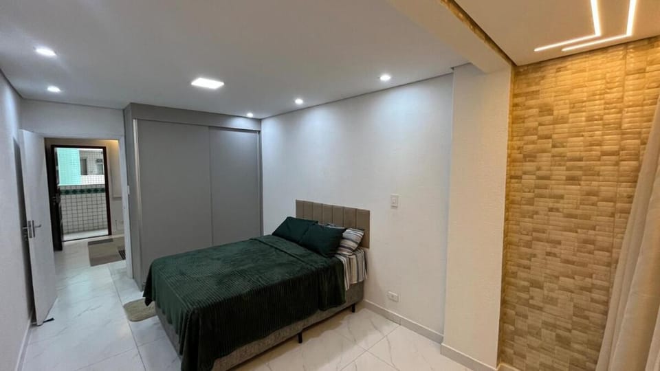 Apartamento vista mar Apartment in State of São Paulo