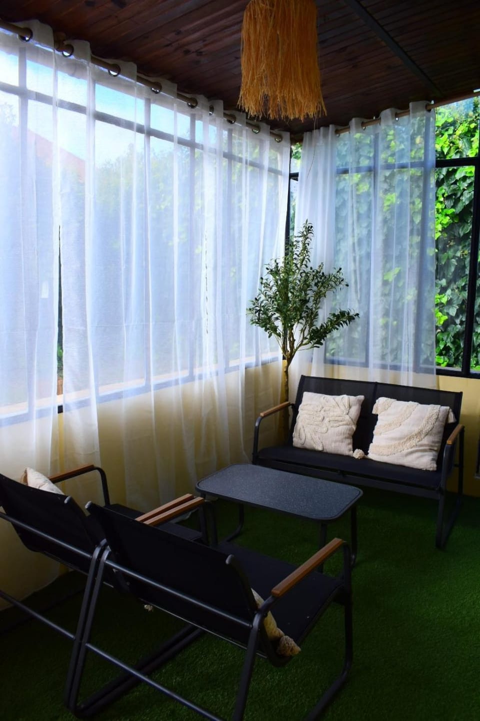 La Verrière Apartment in Poitiers