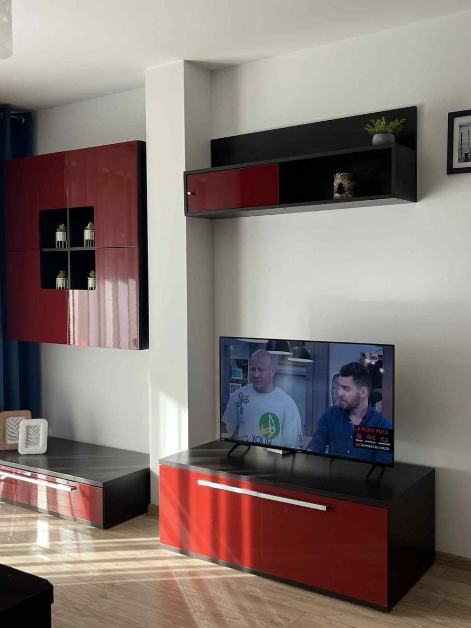 TV and multimedia, Living room