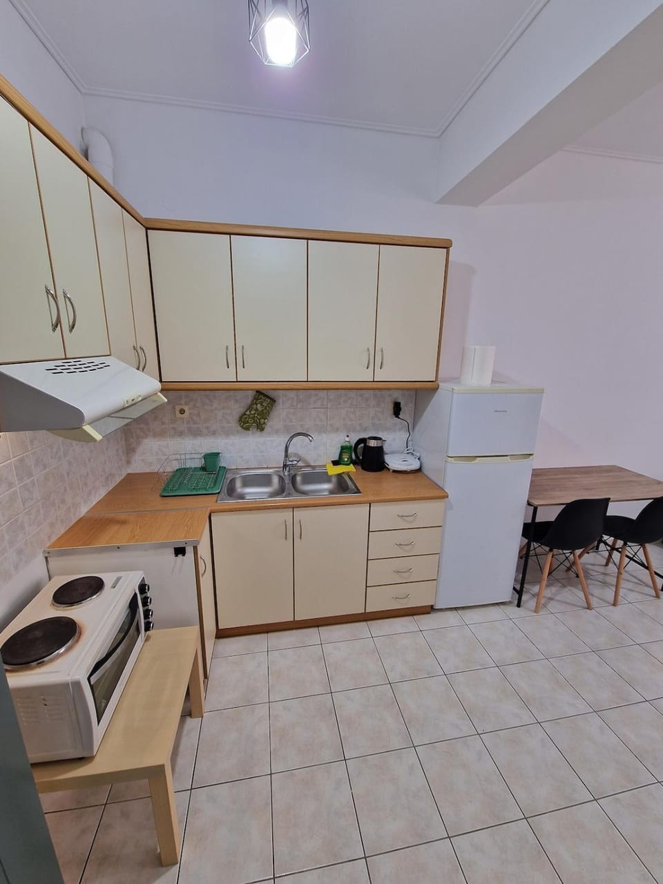 Diana's Cozy 24 Studio Apartment in Ioannina
