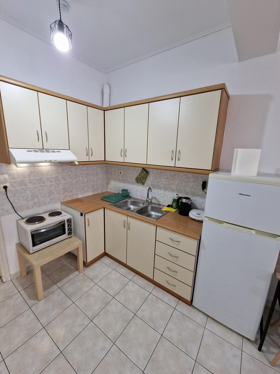Diana's Cozy 24 Studio Apartment in Ioannina