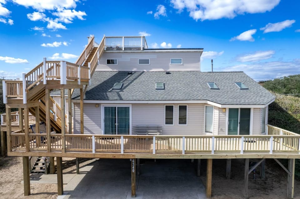 4090 - What A View House in Kitty Hawk