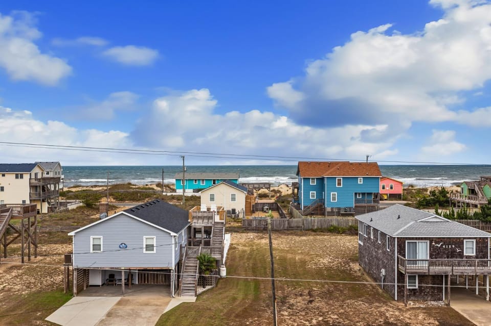 4090 - What A View House in Kitty Hawk