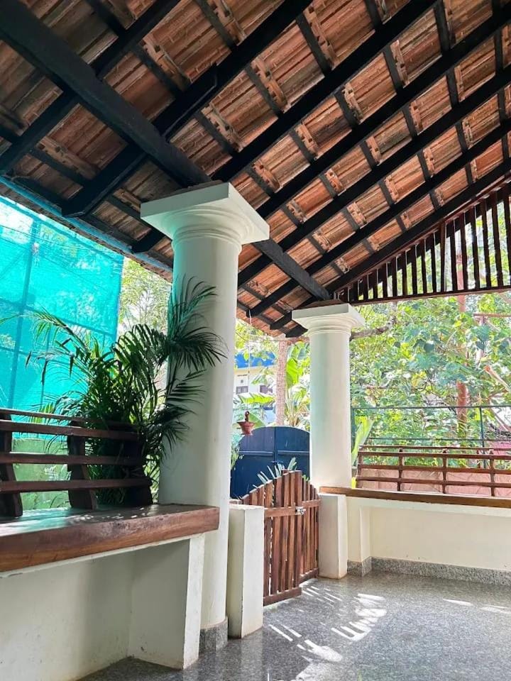 Patio, View (from property/room), Garden view