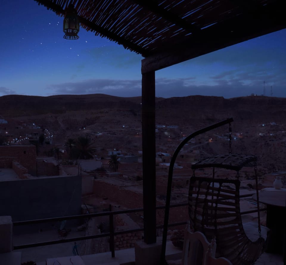 Natural landscape, Balcony/Terrace, Balcony/Terrace, Mountain view