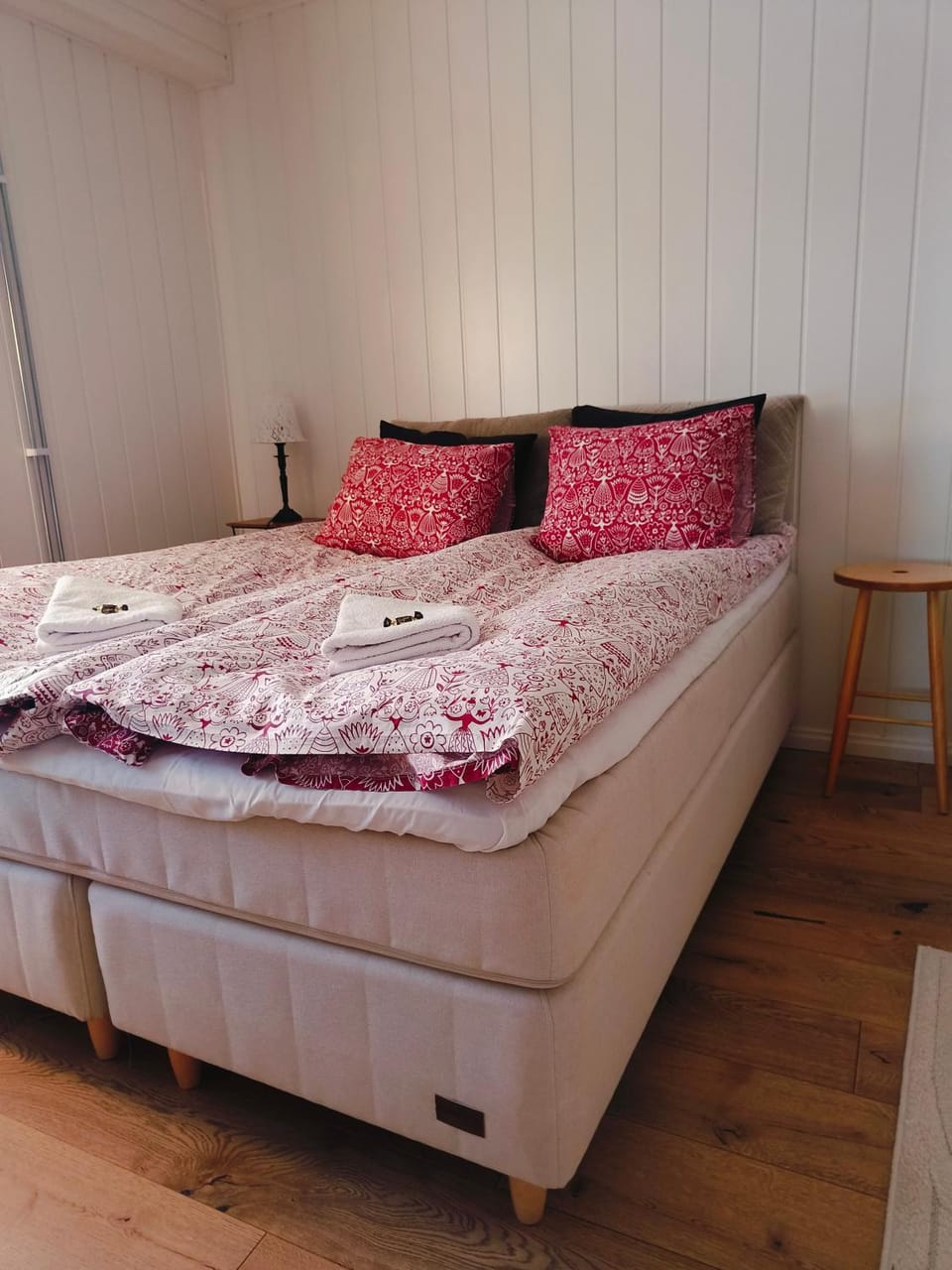 A terraced house by the river! Apartment in Norrbotten County, Sweden