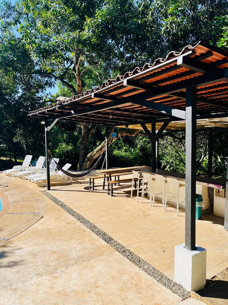 Swimming pool
