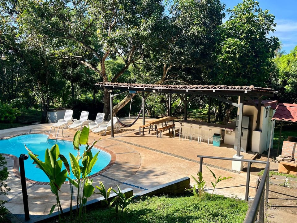 Swimming pool