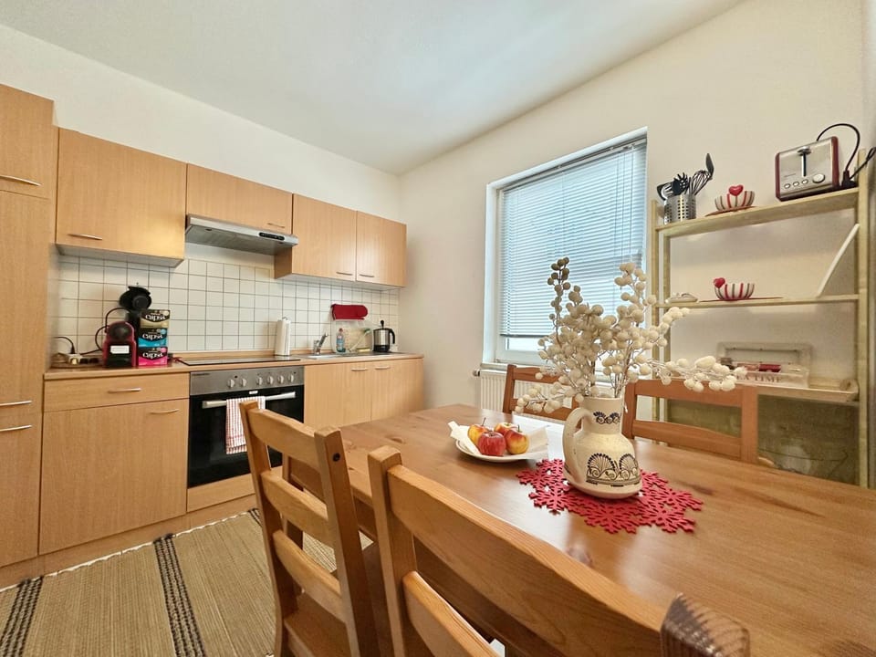 VAJAGIC 1 - Apartment 4 Pers, 60 qm, EG, Messe, Uni Klinik Apartment in Essen