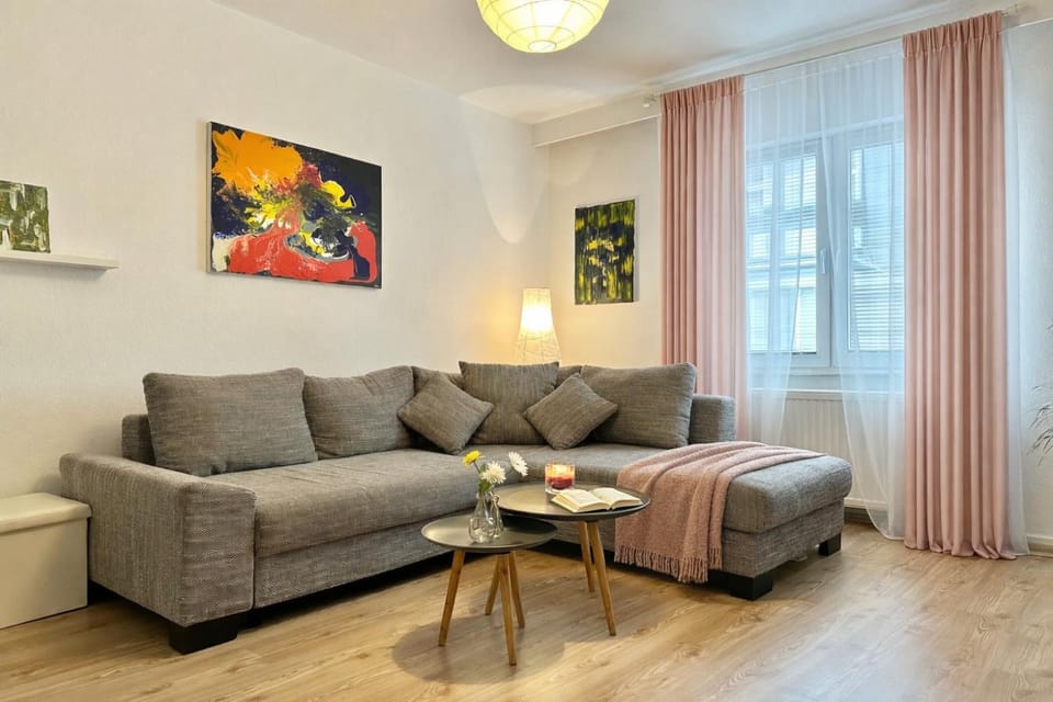 VAJAGIC 1 - Apartment 4 Pers, 60 qm, EG, Messe, Uni Klinik Apartment in Essen
