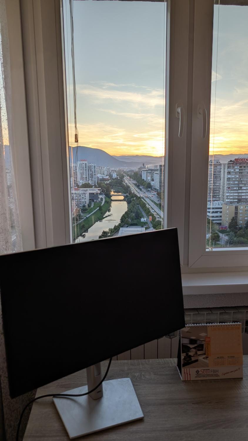 Digital Nomad Apartment Apartment in Sarajevo