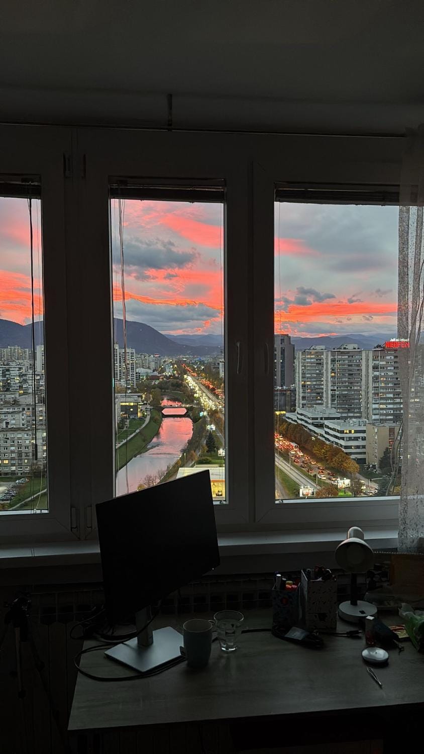 Digital Nomad Apartment Apartment in Sarajevo