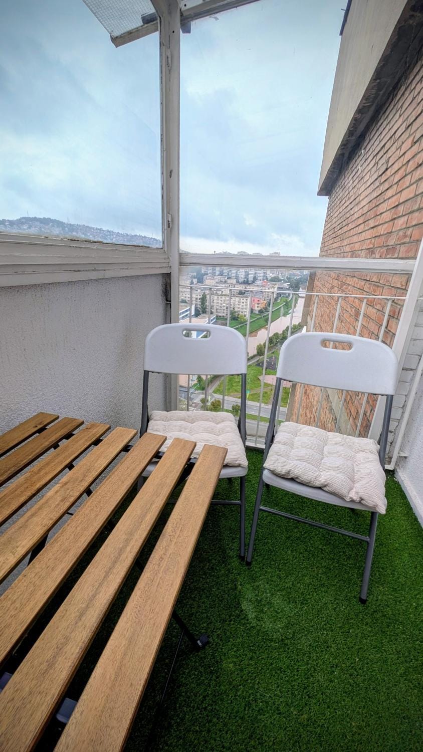 Digital Nomad Apartment Apartment in Sarajevo