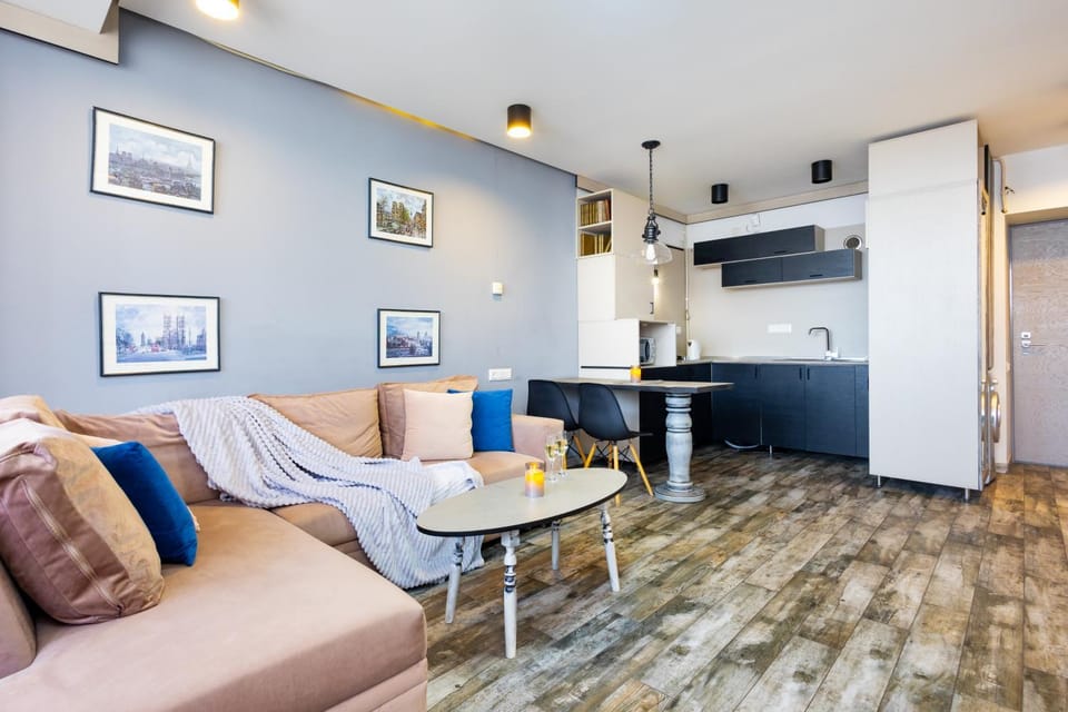 Sayat Nova Avenue, 1 bedroom Loft Style apart SN400 Apartment in Yerevan