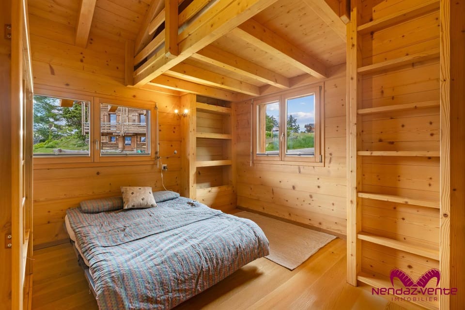 Chalet les Crêtaux Chalet in Fribourg, Switzerland