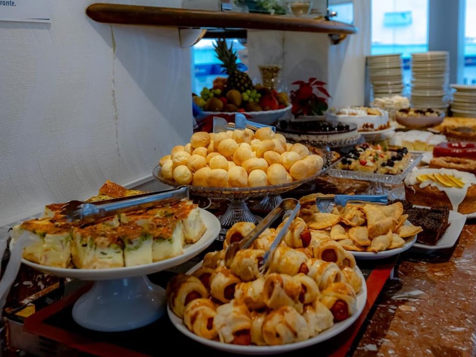 Food and drinks, Breakfast, Buffet breakfast