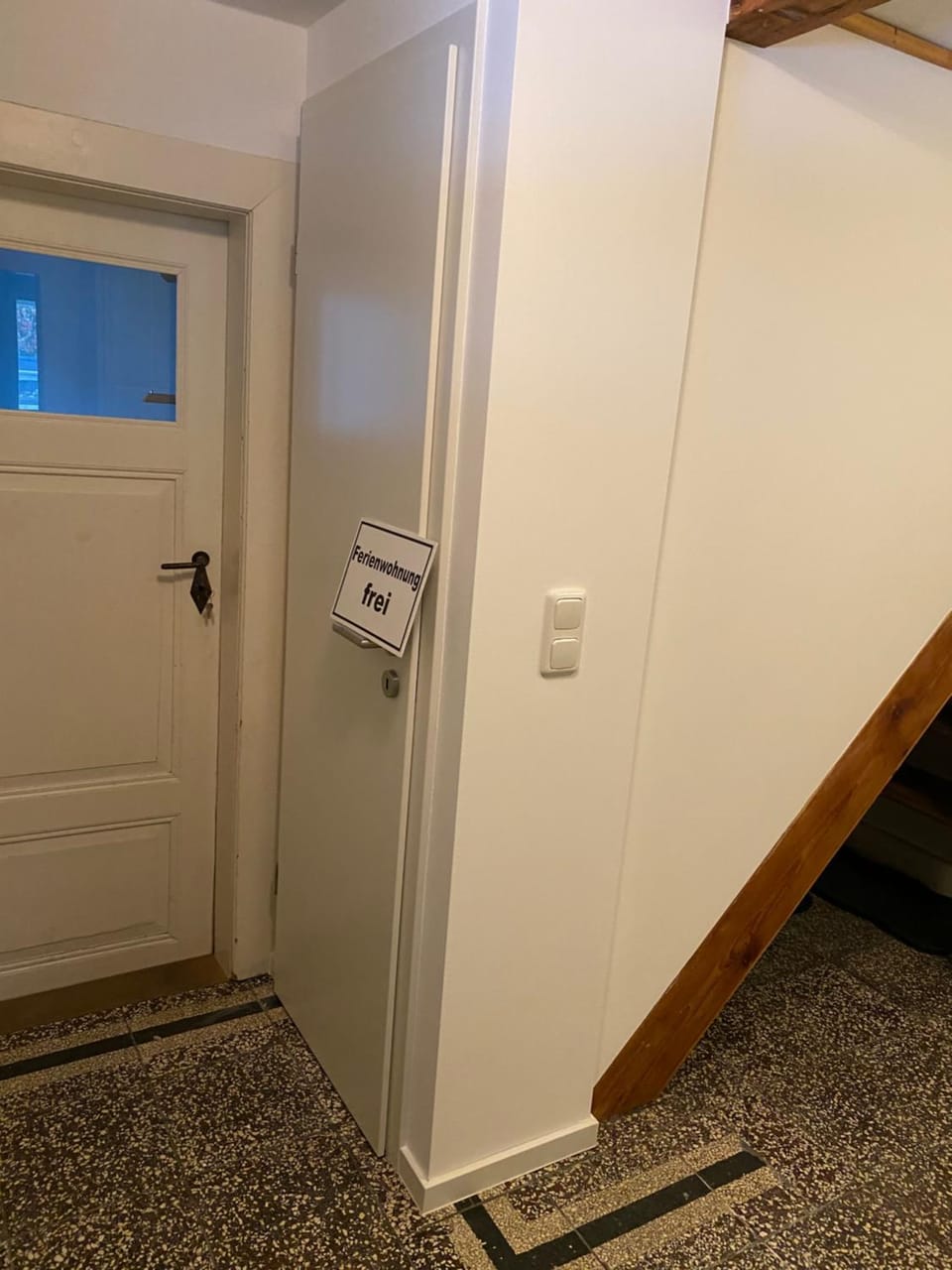 Frihmess Apartment in Hesse