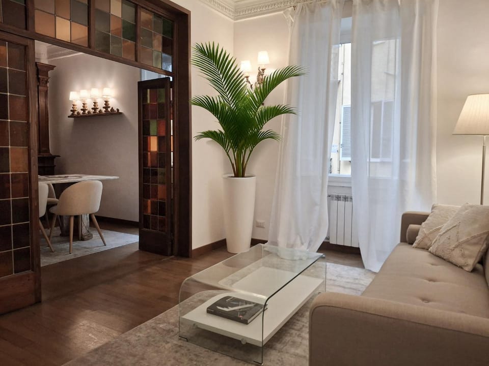 La Casa Di Nanna House in Rome