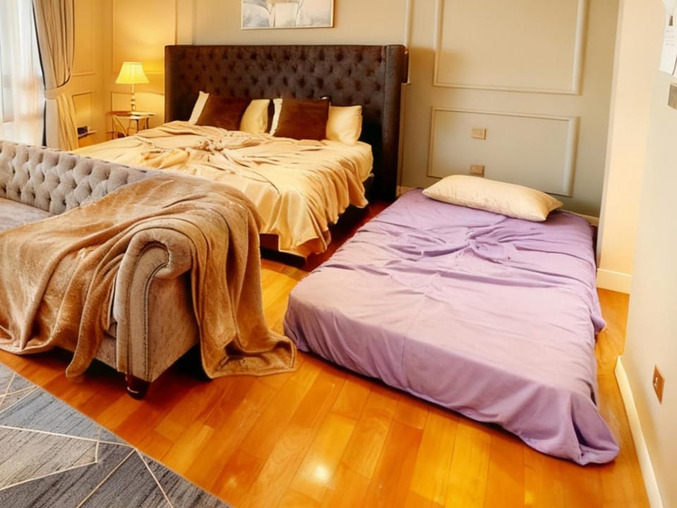 Bed