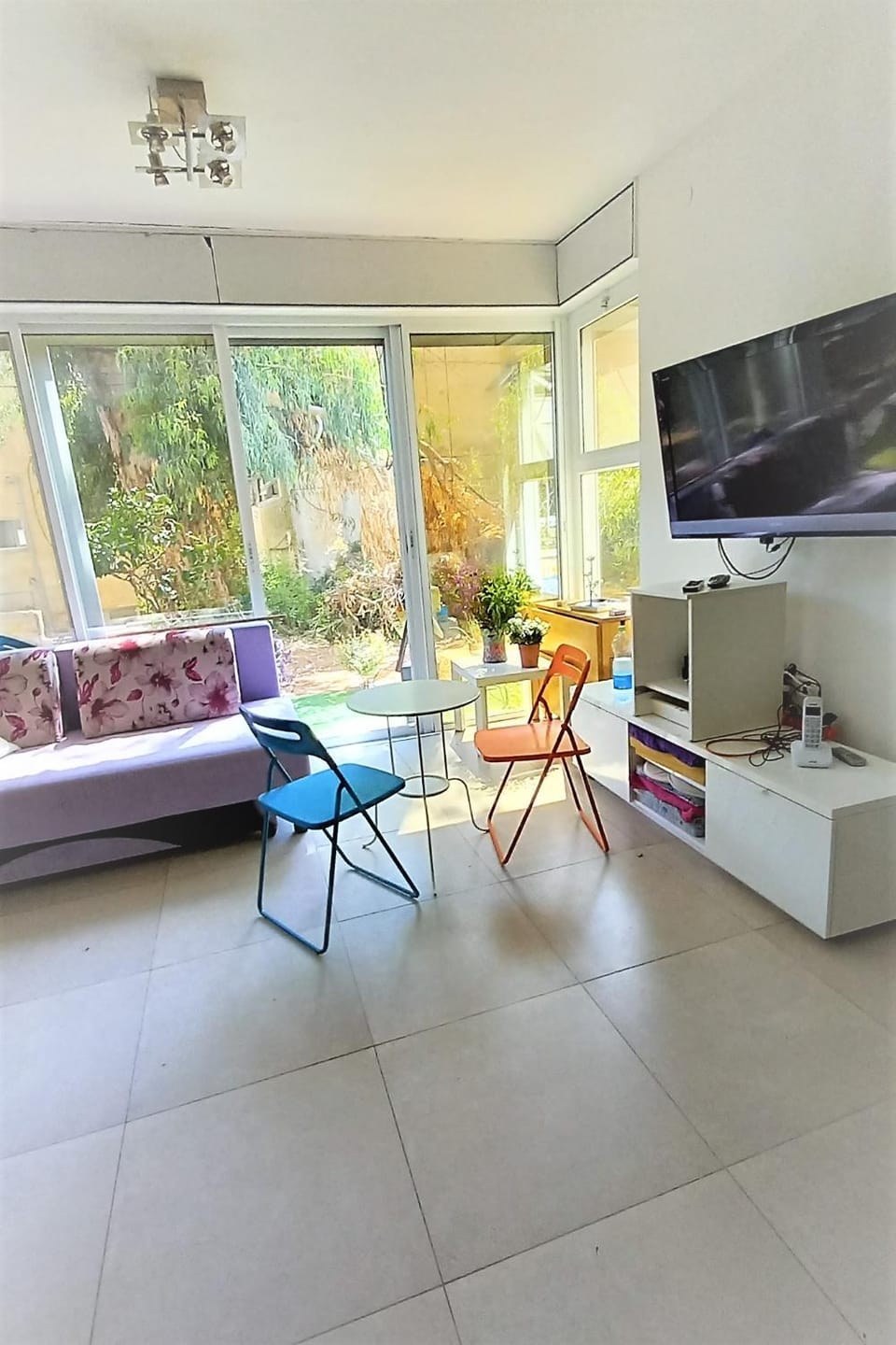 Sea vacation in Netanya Apartment in Netanya