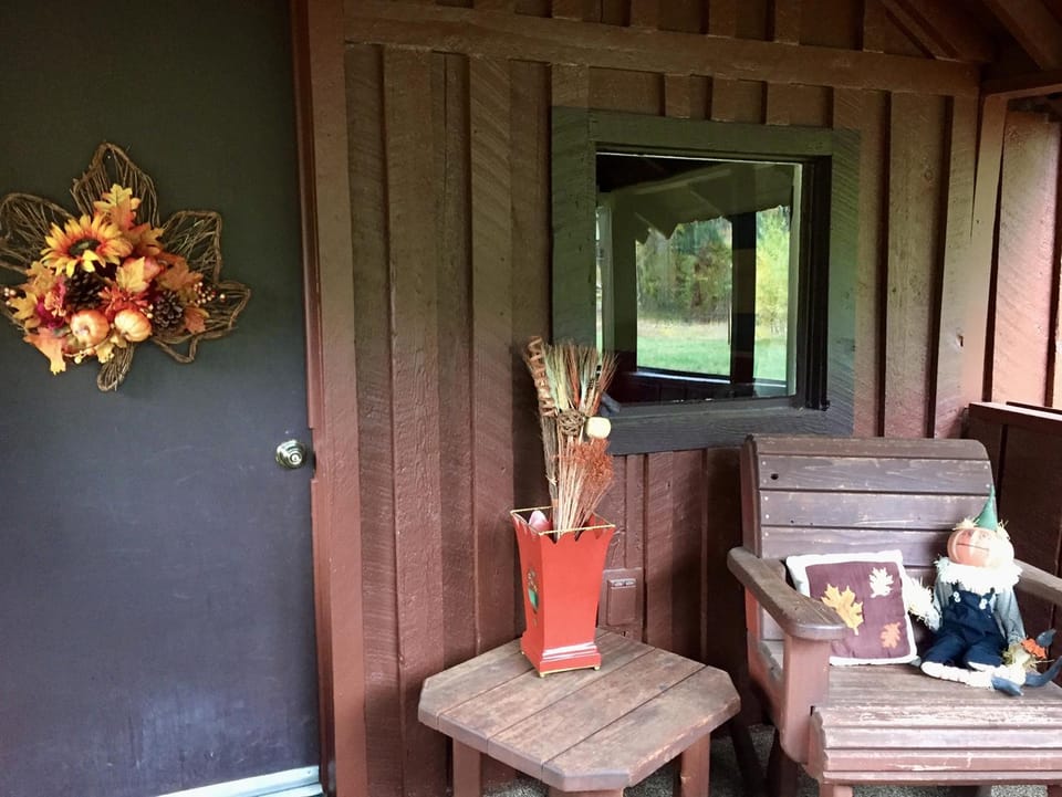 Ponderosa Cabin at O-Bar-O Cabin in La Plata County