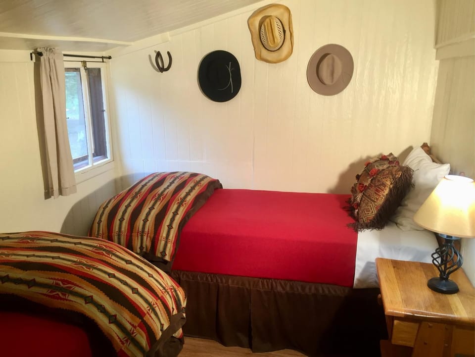 Ponderosa Cabin at O-Bar-O Cabin in La Plata County