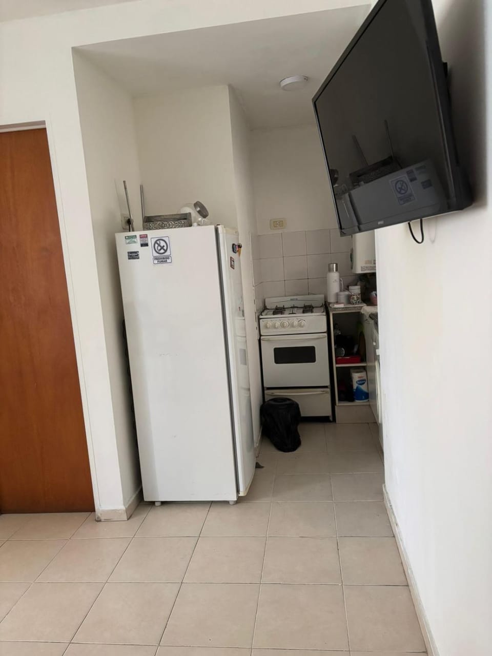 Depto de un dormitorio cerca boulevard oroño Apartment in Rosario