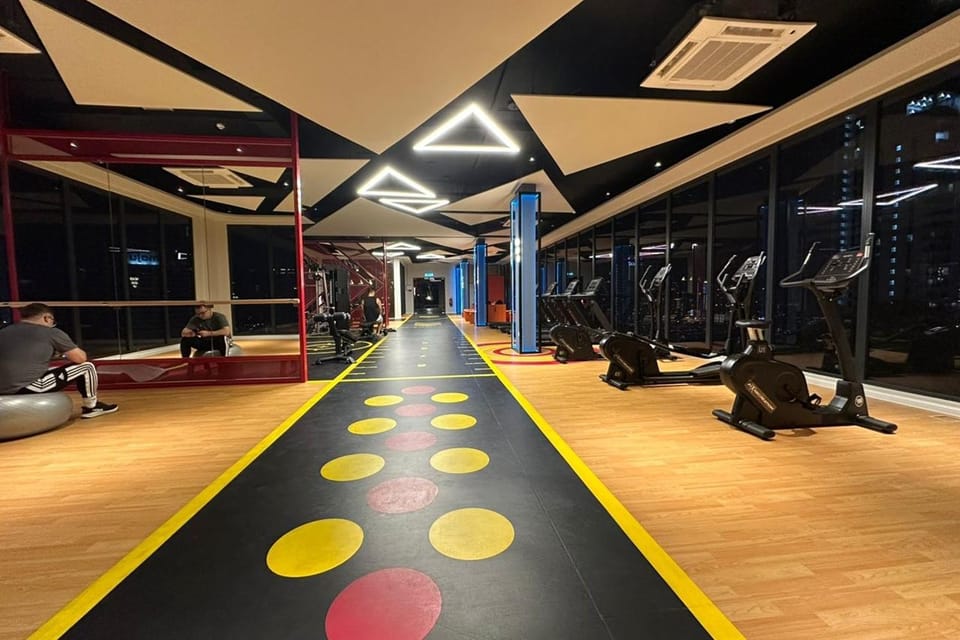 Fitness centre/facilities, Fitness centre/facilities