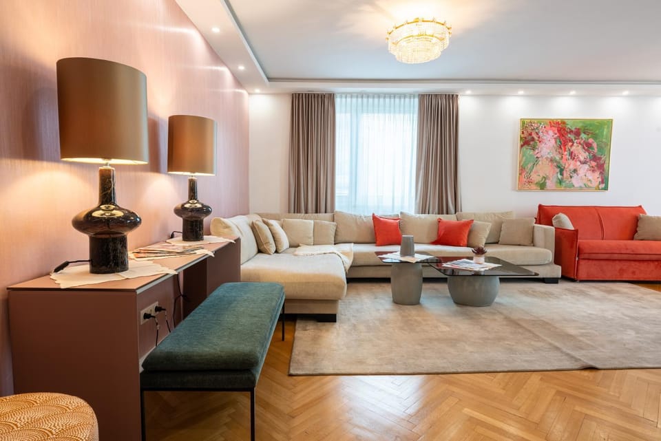 Vienna Deluxe Residences - Schönbrunn Apartment in Vienna